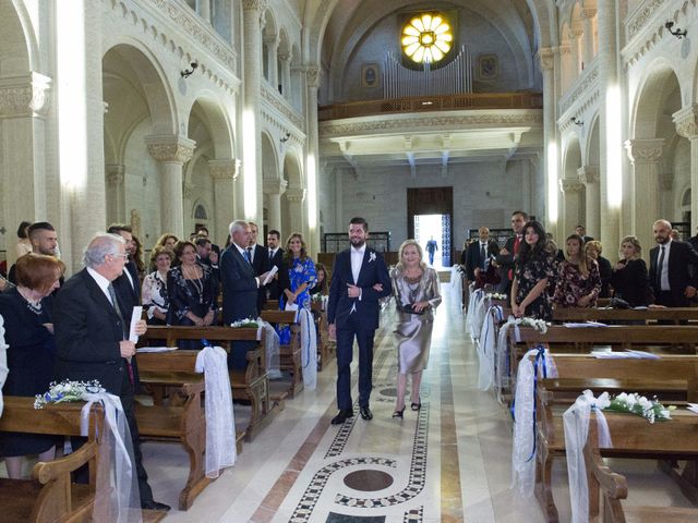 Il matrimonio di Filippo e Giorgia a Grottaferrata, Roma 53