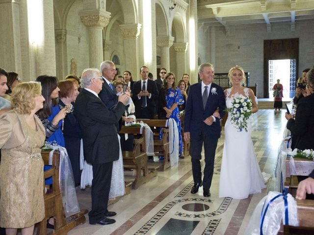 Il matrimonio di Filippo e Giorgia a Grottaferrata, Roma 57