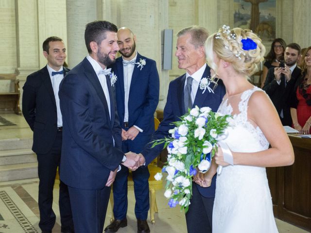 Il matrimonio di Filippo e Giorgia a Grottaferrata, Roma 59