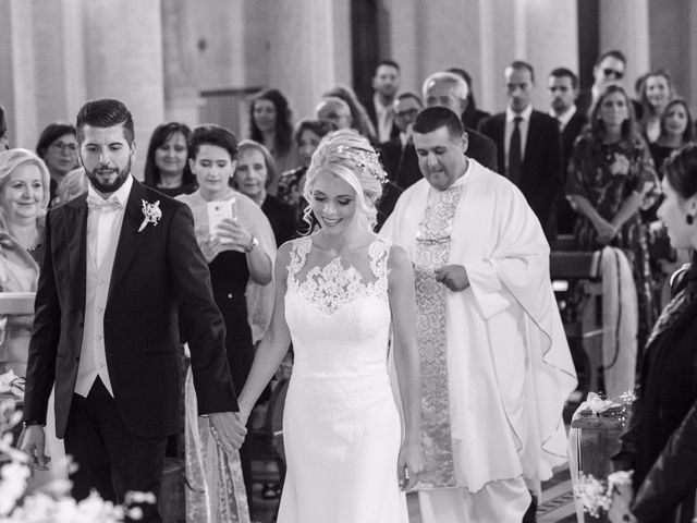 Il matrimonio di Filippo e Giorgia a Grottaferrata, Roma 63