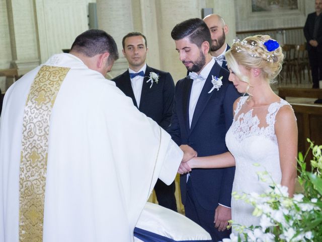 Il matrimonio di Filippo e Giorgia a Grottaferrata, Roma 67