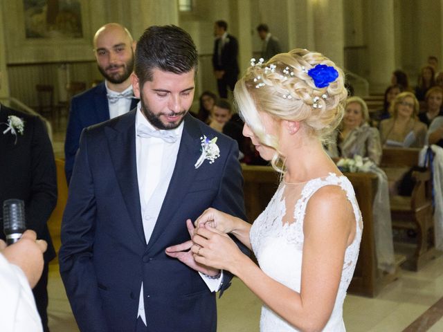 Il matrimonio di Filippo e Giorgia a Grottaferrata, Roma 71