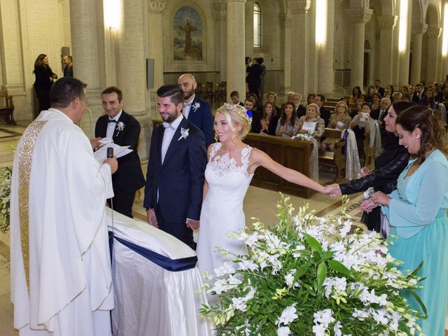 Il matrimonio di Filippo e Giorgia a Grottaferrata, Roma 72