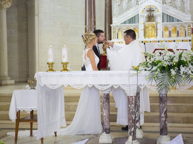 Il matrimonio di Filippo e Giorgia a Grottaferrata, Roma 78