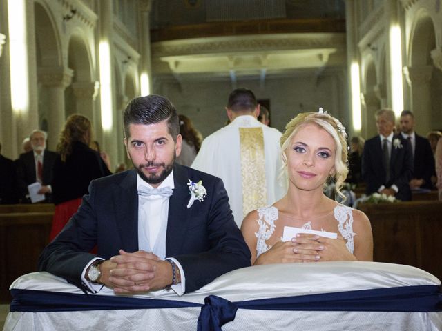 Il matrimonio di Filippo e Giorgia a Grottaferrata, Roma 80