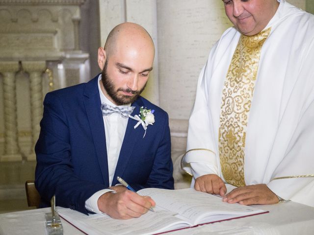 Il matrimonio di Filippo e Giorgia a Grottaferrata, Roma 87