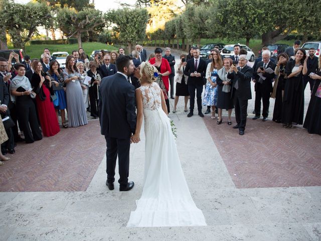 Il matrimonio di Filippo e Giorgia a Grottaferrata, Roma 96