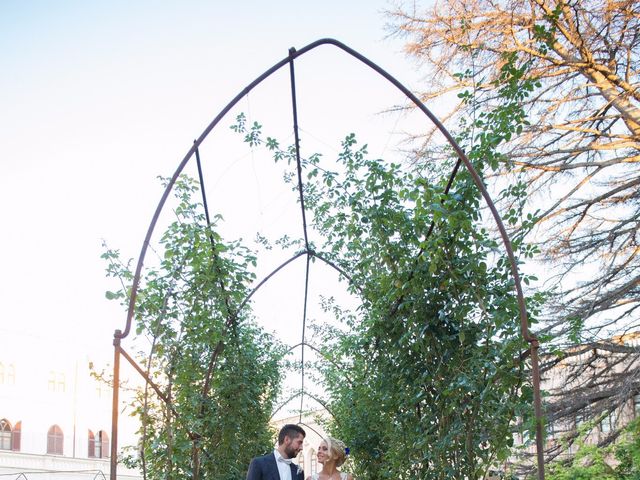 Il matrimonio di Filippo e Giorgia a Grottaferrata, Roma 98