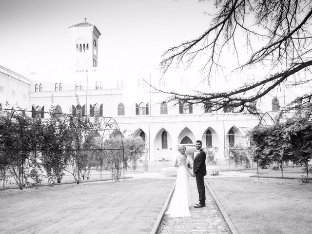 Il matrimonio di Filippo e Giorgia a Grottaferrata, Roma 99