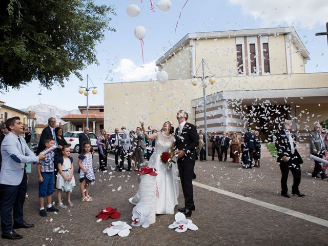 Il matrimonio di Antonio e Ida a Puglianello, Benevento 32