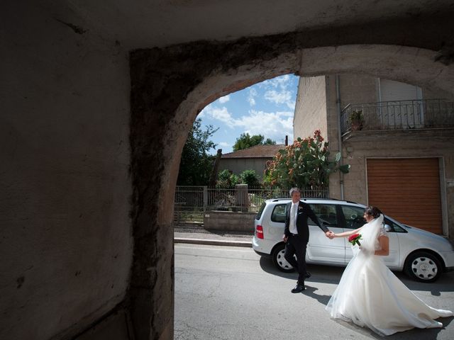 Il matrimonio di Antonio e Ida a Puglianello, Benevento 33