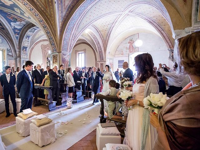 Il matrimonio di Lorenzo e Laura a Belgirate, Verbania 9