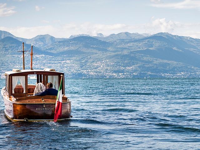 Il matrimonio di Lorenzo e Laura a Belgirate, Verbania 12