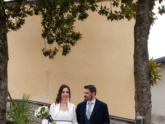 Il matrimonio di Fabio e Silvia a Cantù, Como 3