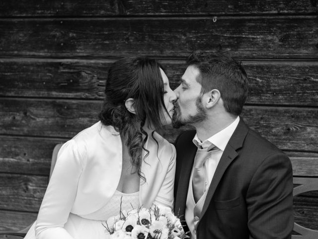 Il matrimonio di Fabio e Silvia a Cantù, Como 37