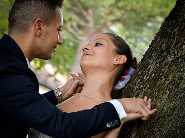 Il matrimonio di antonio e noemi a Vittuone, Milano 7