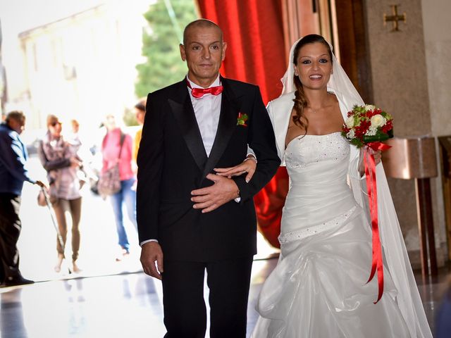 Il matrimonio di antonio e noemi a Vittuone, Milano 15