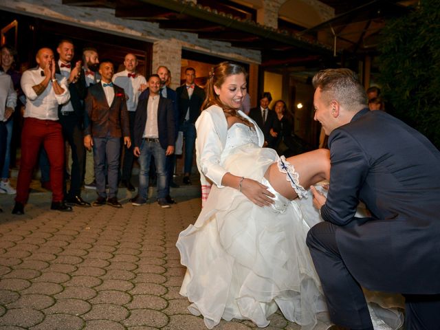 Il matrimonio di antonio e noemi a Vittuone, Milano 16