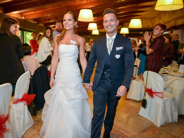 Il matrimonio di antonio e noemi a Vittuone, Milano 21