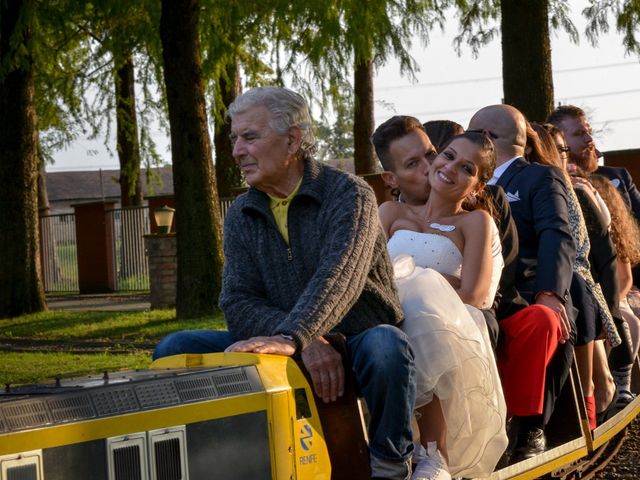 Il matrimonio di antonio e noemi a Vittuone, Milano 29