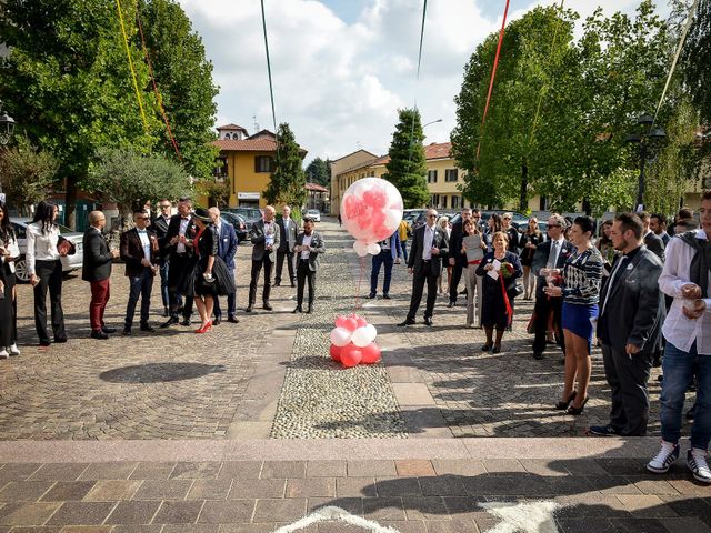 Il matrimonio di antonio e noemi a Vittuone, Milano 31