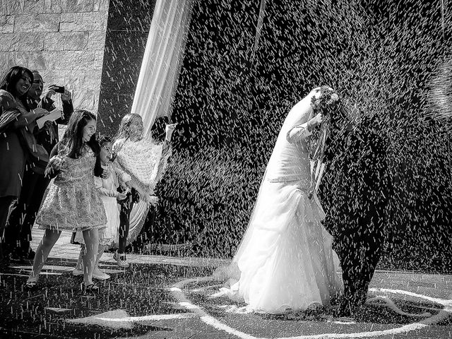 Il matrimonio di antonio e noemi a Vittuone, Milano 33