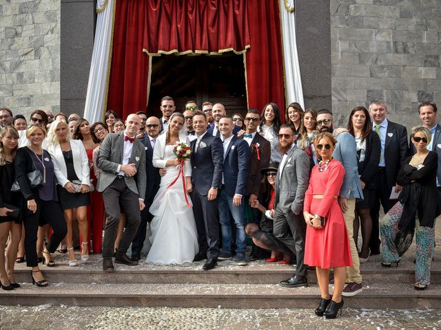 Il matrimonio di antonio e noemi a Vittuone, Milano 35