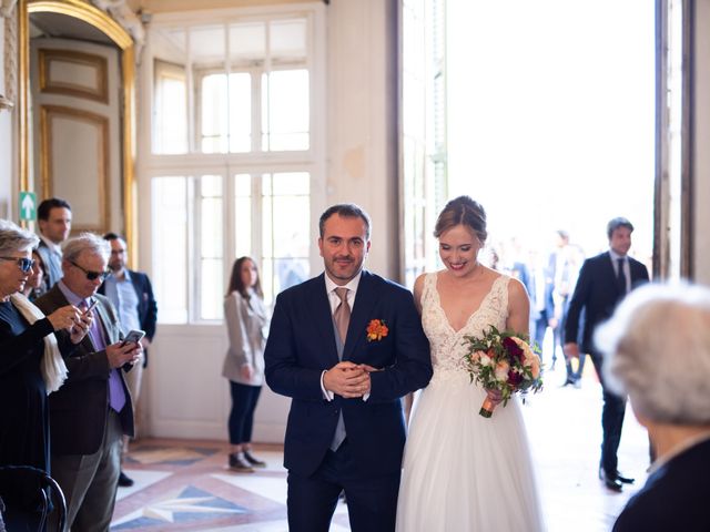 Il matrimonio di Stefano e Alessia a Parma, Parma 5