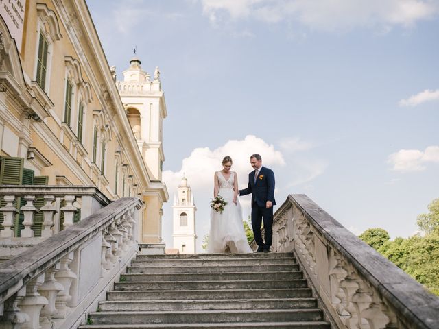 Il matrimonio di Stefano e Alessia a Parma, Parma 10