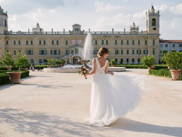 Il matrimonio di Stefano e Alessia a Parma, Parma 1