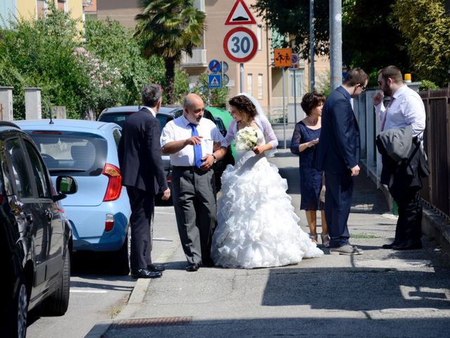 Il matrimonio di Davide e Marzia a Lodi, Lodi 11