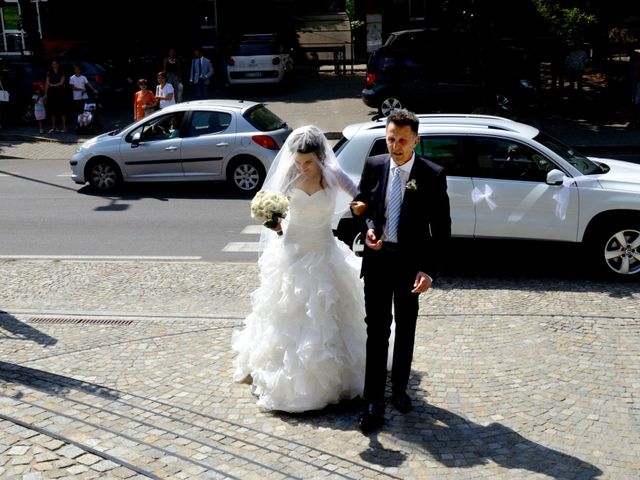 Il matrimonio di Davide e Marzia a Lodi, Lodi 14