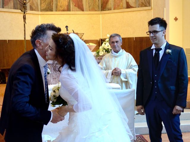 Il matrimonio di Davide e Marzia a Lodi, Lodi 15