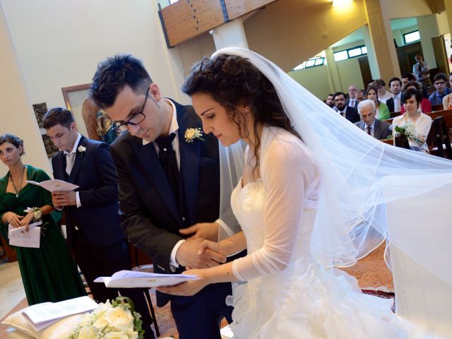 Il matrimonio di Davide e Marzia a Lodi, Lodi 18