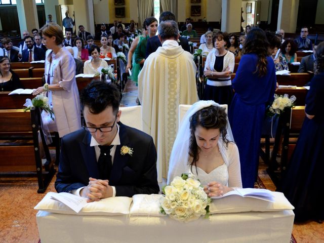 Il matrimonio di Davide e Marzia a Lodi, Lodi 21