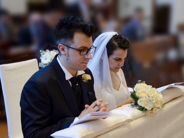 Il matrimonio di Davide e Marzia a Lodi, Lodi 22