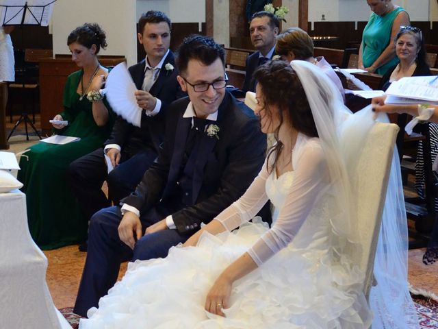 Il matrimonio di Davide e Marzia a Lodi, Lodi 23