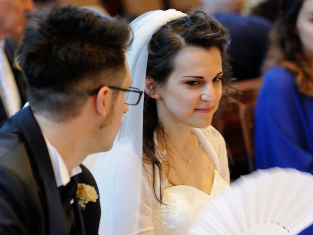 Il matrimonio di Davide e Marzia a Lodi, Lodi 26