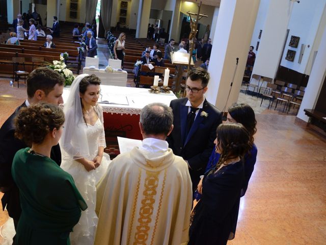 Il matrimonio di Davide e Marzia a Lodi, Lodi 27