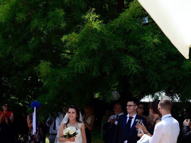 Il matrimonio di Davide e Marzia a Lodi, Lodi 41