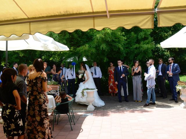 Il matrimonio di Davide e Marzia a Lodi, Lodi 43