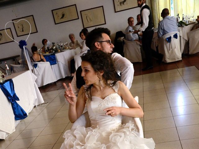 Il matrimonio di Davide e Marzia a Lodi, Lodi 48