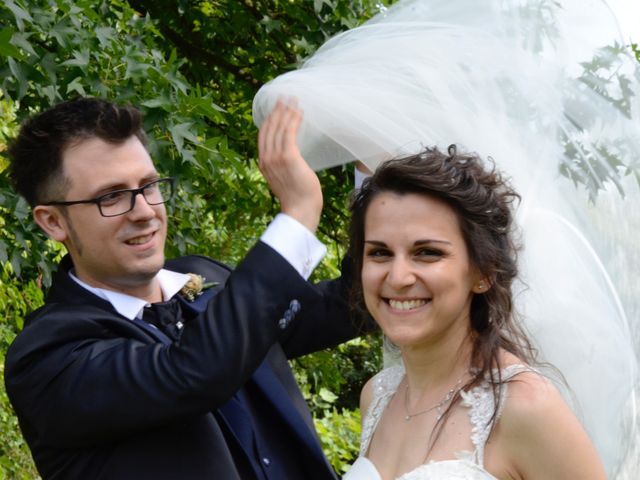 Il matrimonio di Davide e Marzia a Lodi, Lodi 57