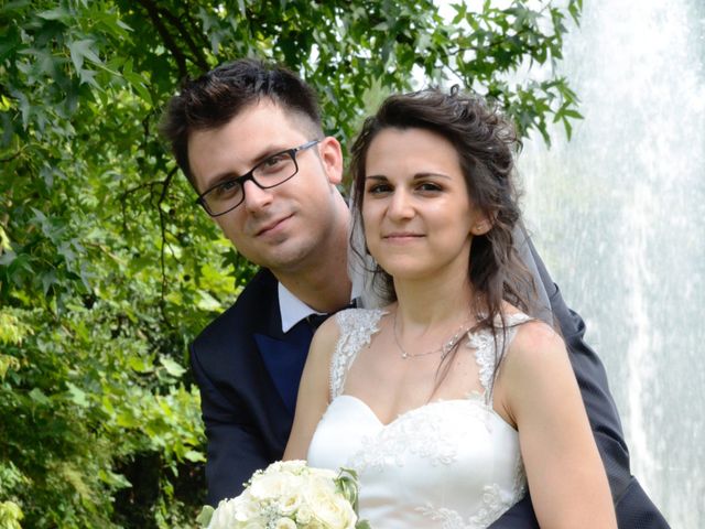 Il matrimonio di Davide e Marzia a Lodi, Lodi 59