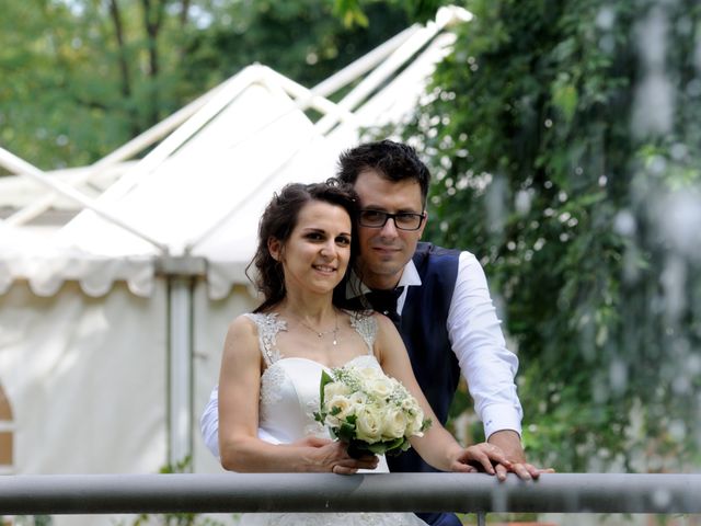 Il matrimonio di Davide e Marzia a Lodi, Lodi 71