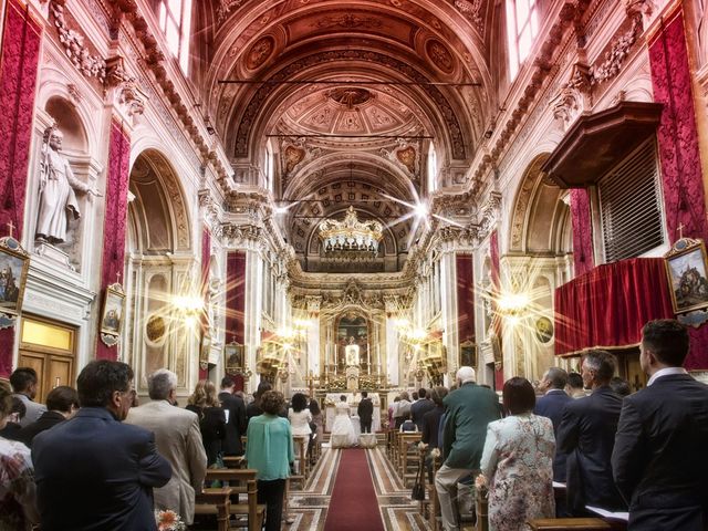 Il matrimonio di Angelica e Franco a Vallio Terme, Brescia 25