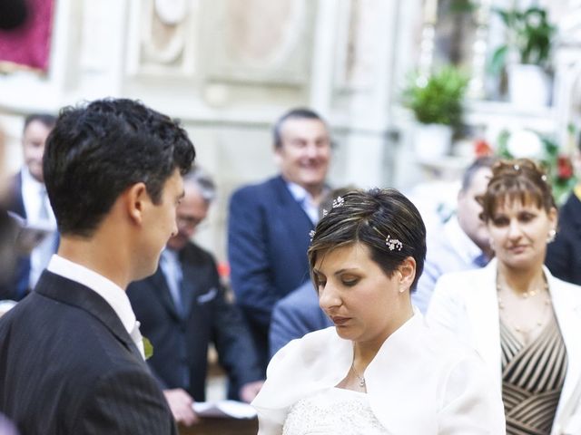 Il matrimonio di Angelica e Franco a Vallio Terme, Brescia 30