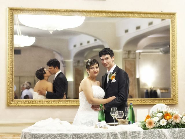 Il matrimonio di Angelica e Franco a Vallio Terme, Brescia 63
