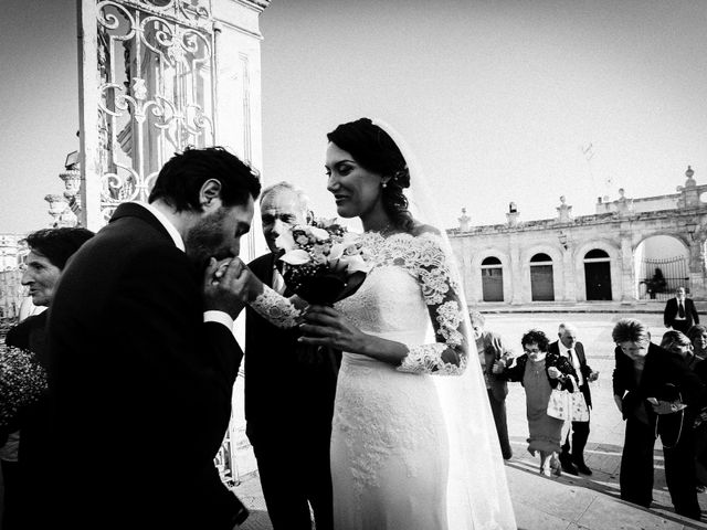 Il matrimonio di Maurizio e Mariapia a Ispica, Ragusa 55