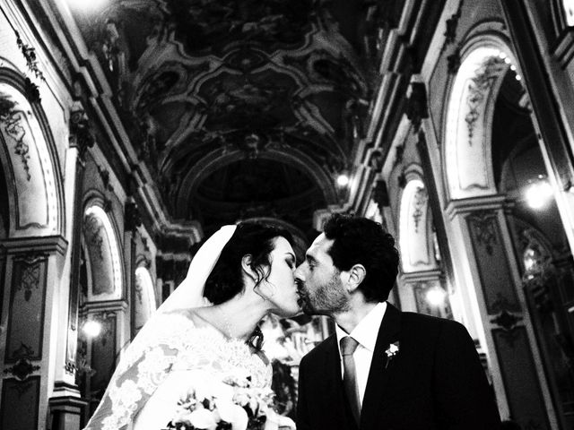 Il matrimonio di Maurizio e Mariapia a Ispica, Ragusa 76